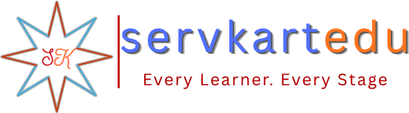 ServKart Edu — Every Learner. Every Stage