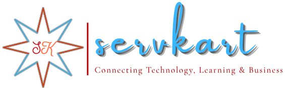 ServKart, Connecting Technology, Learning & Business